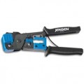 Jensen Tools 30-1297 RJ-11/RJ-45 Modular Crimper