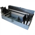 Field Tool 1009-019 Heavy Duty HSS Drill Bit Set 115-Pc (Allegiance) 