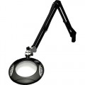 O.C. White 42400-4-B Round LED Illuminated Magnifier 