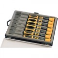 Aven 13940 7PC JEWLERS SCREW- DRIVER SET AVEN 