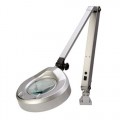 Aven 26501-DSG ProVue Deluxe Magnifying Lamp - Silver 