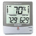 Extech 445814 Hygro-Thermometer Humidity Alert with Dew Point 