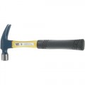 Klein 808-20 STRAIGHT CLAW HAMMER 20 oz  KLEIN 