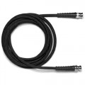 Pomona 6510-V-72-0 BLACK BNC CONNECTOR 