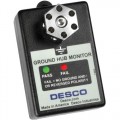 Desco 19219 Ground Hub Monitor 