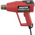 Master Appliance PH-1500 Programmable LCD Heat Gun 