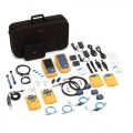 Fluke Networks DSX-5000Mi 120/GLD Versiv DSX Cable Analyzer Kit with Gold Package 
