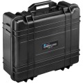 BW Type 61 Black Outdoor Case with SI Foam 