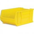 Akro-Mils 30288 Super Size Bin, Yellow, OD 23-7/8