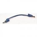 Pomona B-12-6 BANANA PLUG PATCH CORD 12