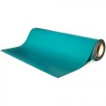 Transforming Technologies MT4530GN 2 Layer Rubber ESD-Safe Table Mat Roll, Green, 30