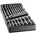 Facom MOD.440-1XL Combination Wrench Set in Thermoformed Module 