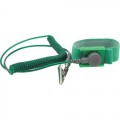 Botron B9958 Green Wrist Strap with 12 ft. Cord 