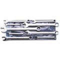 23B009 Combination Wrench Set, 9 pc. 