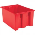 Akro-Mils 35230 (we price as pkg) 35-230-RED TOTE NST 23- 1/2