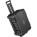 BW Type 67 Black Outdoor Case with SI Foam 