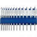 Irwin 88887 SPADE BIT KIT IRWIN INDUSTRIAL 