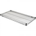 Metro 1436NS Stainless Steel Wire Shelf, 14