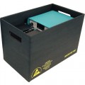 Protektive Pak 37514 ESD-Safe Storage Container, 22-7/8