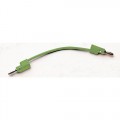 Pomona B-48-5 PATCHCORD STACK BAN PLUG/GRN  POMONA 