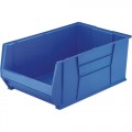 Akro-Mils 30290 Super Size Bin, Blue, OD 29-1/4