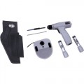 OK Industries PTX-KIT1DH Battery Powered Wrap/Unwrap Gun Kit 