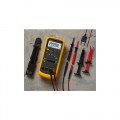 Fluke 87V/E-C Industrial Electrician Combo Kit-Calibrated 