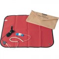 Desco 16475 Field Service Kit with Carrying Case, 18