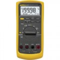 Fluke 87V-C Industrial True-RMS Multimeter-Calibrated 