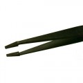 Excelta 609T 1-Star Delrin Tweezers Heat Resistant 1/8