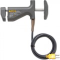 Fluke 80PK-8 Type-K Pipe Clamp Probe, -20 to 300°F Range 