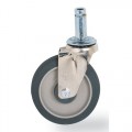 Metro 5MPX Polyurethane Swivel Stem Caster 