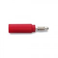 Pomona 6728-2 ADAPTOR SHEATHED TO EXPOSED, RED POMONA 