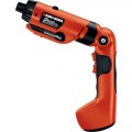 Black & Decker PD600 6V PivotPlus Rechargeable Drill and Screwdriver 