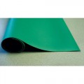 Botron B62350 Two-Layer Static-Dissipative Rubber Bench Mat, Green, 36