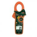 Extech EX830 Clamp-On IR Meter w/AC/DC & True RMS 