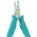 Excelta 7282EH Precision Angulated Head Hard Wire Cutter 