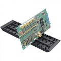 Fancort RA-18HT PCB Rack Non-ESD, Very High Temp Polysulfone (325º F) 