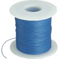 OK Industries KSW30B-1000 30 gauge CSW wire, Blue 