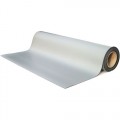 Transforming Technologies MT4524GY 2 Layer Rubber ESD-Safe Table Mat Roll, Gray, 24