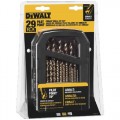 Dewalt DW1269 29-Pc Bit Set 