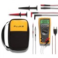 Fluke Fluke-179/EDA2 Electronics Kit with Fluke 179 DMM and Accessories 