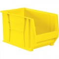 Akro-Mils 30282 (we price as pkg) Super Size Bin, Yellow, OD 20