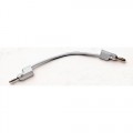 Pomona B-48-9 B PLUG PATCHCORD WHT POMONA 