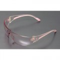 PIP 250-10-0904 Women Safety Glasses, Pink Lens 