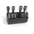 BWT 444-764 BIT SET W/HOLDER BIT SET W/ HOLDER 15PC 