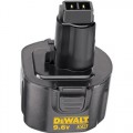 Dewalt DW9061 9.6V XR EXTENDED RUN BATTERY DEWALT 