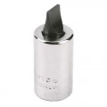 Stanley-Proto J4745 Slotted Socket Bit, 1/4