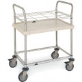 Metro CT2130S Chemical Transport Cart 