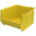 Akro-Mils 30283 Super Size Bin, Yellow, OD 20